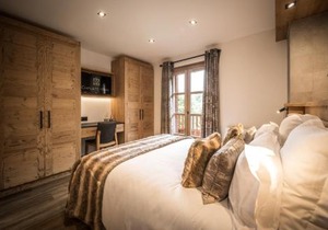 Chalet Jardin d'Angèle