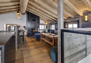 Chalet Loup - luxury 5 bedroom chalet in Le Fornet