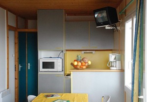 Chalet, panoramic view, fully equipped, private terrace, indoor swimming pool .