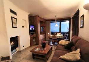Chalets du Bouquetin **** - 2 Rooms 2/3 People Marten