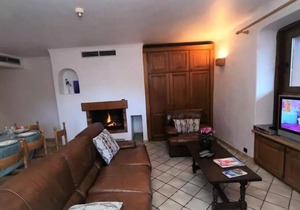Chalets du Bouquetin **** - 4 Rooms 6/8 People Silenus