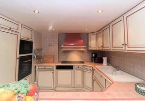 Chalets du Bouquetin **** - 12/14 Persons 7 Rooms Ecureuil