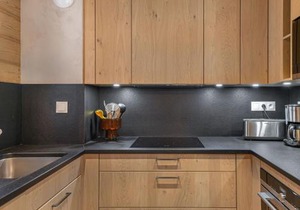 Charmant appartement 6 personnes avec garage, proche ski - FR-1-570-19