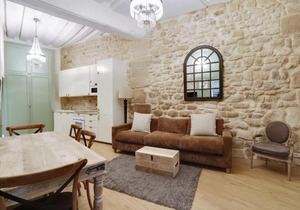 Charming apartment - 2BR-6P - Rue mouffertard