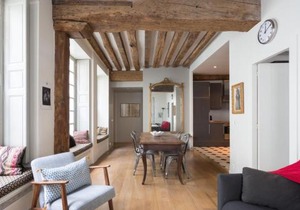Charming Appartment in Le Marais
