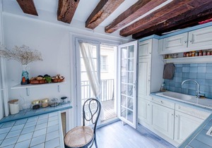 Charming apt close to Notre Dame de Paris