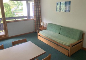 Comfortable studio in Tignes for 4 people with kitchenette