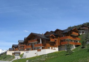 Confortable appartement 3 pièces, 8 pers, animaux admis, Vallandry - FR-1-411-342