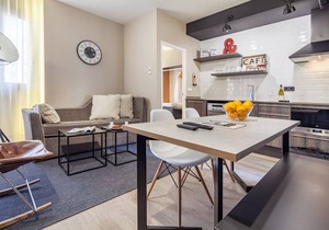 Cool Jazz 62 - Habitat Apartments
