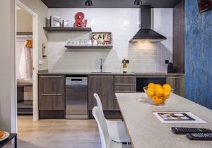 Cool Jazz 62 - Habitat Apartments