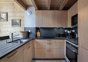 Duplex Montagne 4 Chambres, Proche Ski et Cheminée - FR-1-570-21