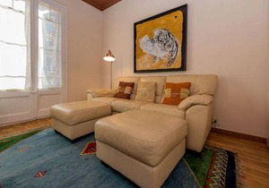 65 m² Apartment ∙ 2 bedrooms ∙ 3 guests