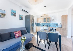 51 m² Apartment ∙ 2 bedrooms ∙ 2 guests