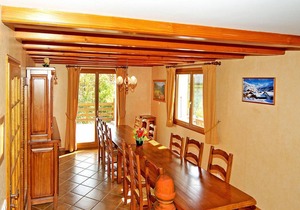 210 m² Chalet ∙ 6 bedrooms ∙ 15 guests