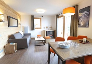 55 m² Apartment ∙ 2 bedrooms ∙ 6 guests