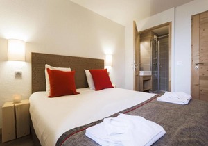 55 m² Apartment ∙ 2 bedrooms ∙ 6 guests
