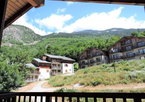 Hameau 1 303 - SPA & PISCINE appartement 6 pers