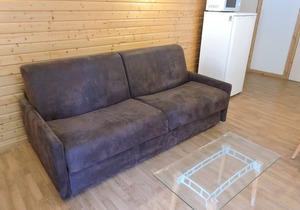 Hameau 8 205 - SPA & PISCINE studio 4 pers.