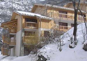 Hameau 8 205 - SPA & PISCINE studio 4 pers.