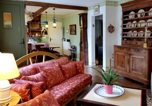 ILE AUX MOINES - House 4 bedrooms - 2 bathrooms