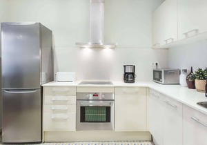 Las Ramblas large 4bedroom with terrace