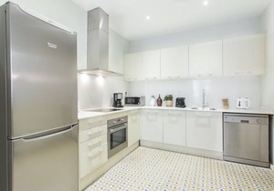 Las Ramblas large 4bedroom with terrace