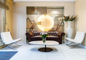 Le 7 Eiffel Hotel by Malone