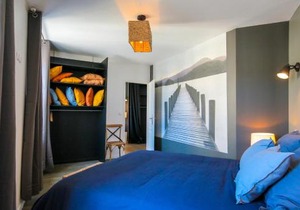 Le Bois, T2 hypercentre chic et cosy, Wifi par SOVALFI