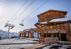 Les Balcons de Val Thorens - Appartement 7 pièces 12-14 personnes in Val Thorens