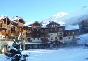 Les Alpages de Val Cenis 1