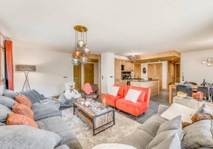 Lodge des neiges c