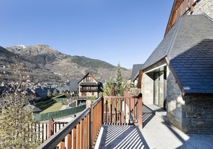 Luderna - Casa con terraza Era Solana