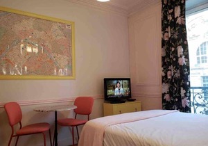 Luxembourg Garden Studio - Cozy Aldaro