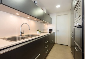Luxury Beachfront Apartment