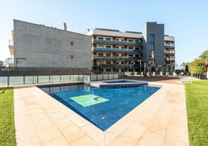 Luxury Beachfront Apartment