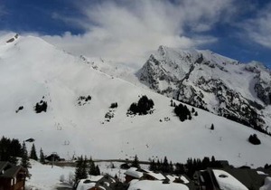MONT BLANC Soleil C-4