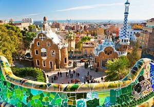 Nice apartment next to Park Guell1