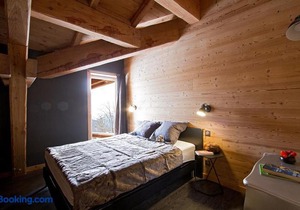 Odalys Chalet Nuance de bleu
