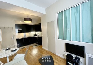 Parisian Home | 102467 | 1 chambre | Montorgueil