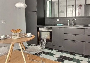 Parisian Home|202257|2 chambres|Montorgueil