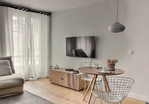 Parisian Home|202257|2 chambres|Montorgueil