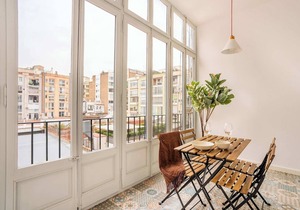 Paseo de Gracia sunny and large 4 bedrooms