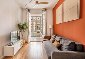 Paseo de Gracia sunny and large 4 bedrooms