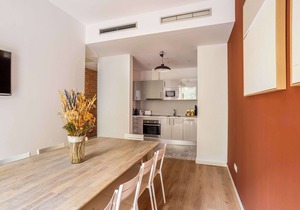 Perfectly located 4bed 4bath apartment in Eixample