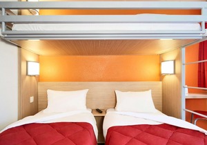 Premiere Classe Paris Ouest Pont De Suresnes