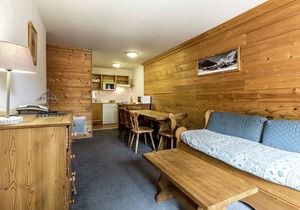 Résidence Alpina Lodge 10