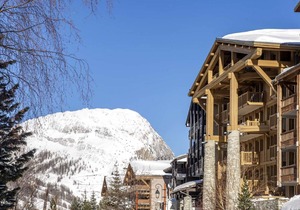 Résidence Alpina Lodge 8