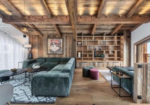 Résidence Bois Du Ban - Chalets pour 10 Personnes 764