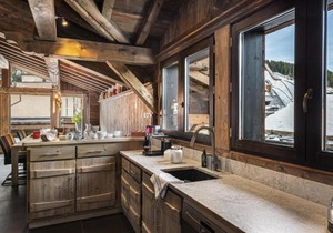 Résidence Etagne - Chalets pour 13 Personnes 494
