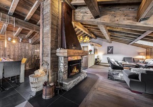 Résidence Etagne - Chalets pour 13 Personnes 494